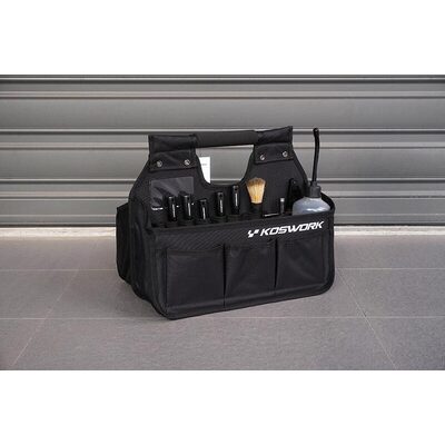 Pit Caddy Bag/Starter Box Bag/Tool Bag