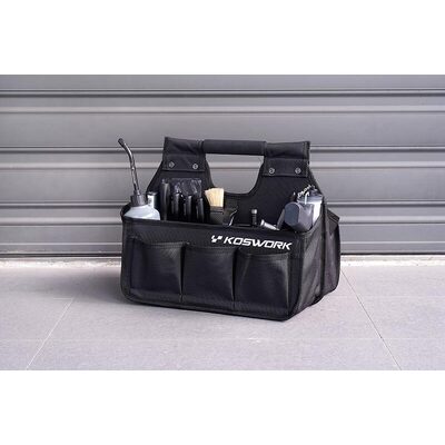 PIT CADDY BAG/STARTER BOX BAG/TOOL BAG V2