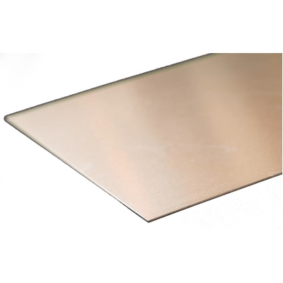 K&S 16254 (6IN X 12IN) .008 TIN (1 SHEET PER PACKAGE)
