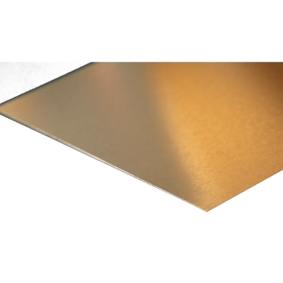K&S 16256 .032 ALUMINUM (6IN X 12IN) (1 sheet per package)