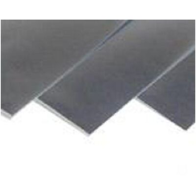 K&S 256 SHEET METAL (4IN X 10IN SHEETS) ALUM  .032 (EACH)