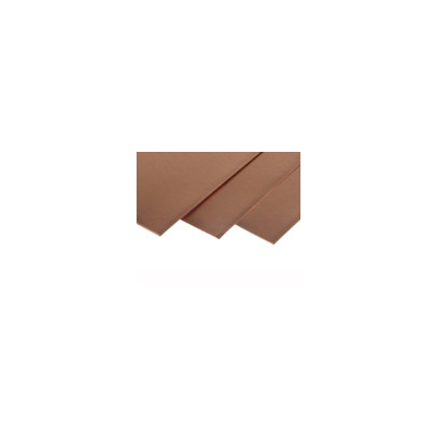 K&S 277 SHEET METAL (4IN X 10IN SHEETS) .016 COPPER (EACH)