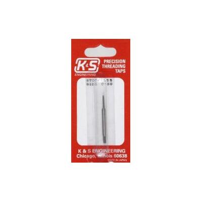 K&S 468 4MM METRIC TAP (1 PIECE)