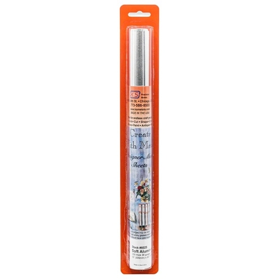 K&S 6025 FOIL SHEET (12IN X 30IN) ALUMINUM (SOFT) .005 (1 PER PKG)