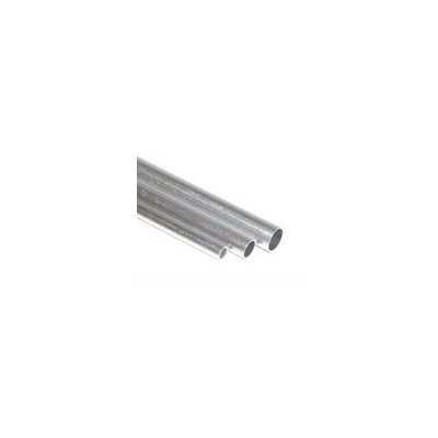 K&S 9806 ROUND ALUMINUM TUBE (300MM LENGTHS) 7MM OD X .45MM WALL (2 PIECES)