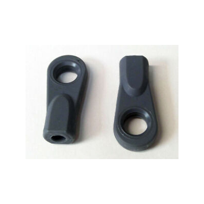 Plastic Ball Cup End
