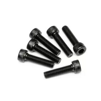 5x20mm Cap Head Screw
