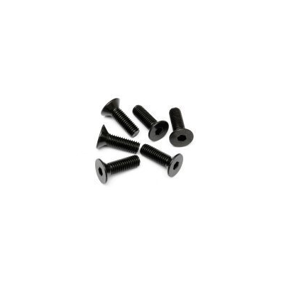 5x16mm CSS Counter Sunk Screw
