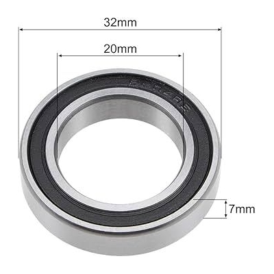 Diff Bearing 5B/5T/5SC. 1pce