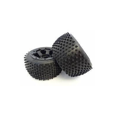5B Dirtbuster Rear Off-Road Wheel Set