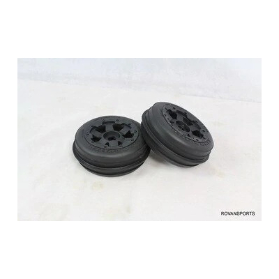 5B Front Sand Wheels, 2pce