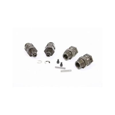 Baja Upgraded Hex Hub Extender Set.