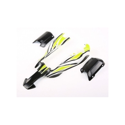 Q-BAJA body set green