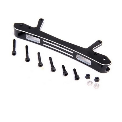 CNC Black alloy rear shock brace 5B/5T/5SC