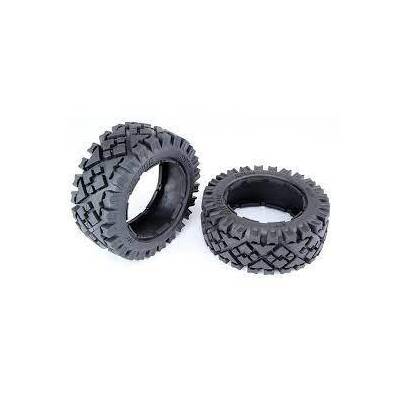 Baja 5B Front All Terrain Tyre Only, 2pce.