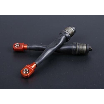 Rear Lower Shock Rebuild Kit with Alloy Ballends