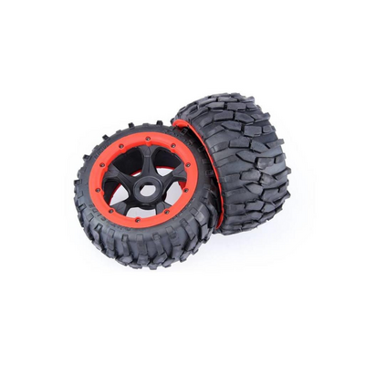 baja 1/5 tyre & rim