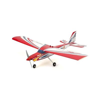 40 Class Trainer CALMATO Alpha 40 TRAINER EP/GP Toughlon (Red)