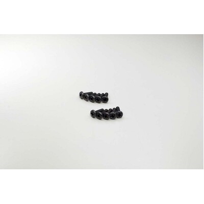 Kyosho Bind Screw (M3x10mm/10pcs)