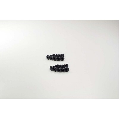 Kyosho Bind Screw (M3x12mm/10pcs)