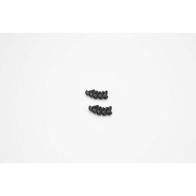 Kyosho Button Screw (Hex/M3x8mm/10pcs)