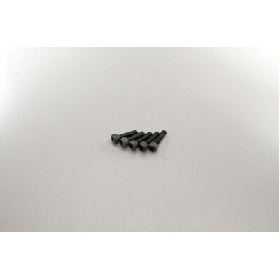 Kyosho Cap Screw (M2.6x10mm/5pcs)