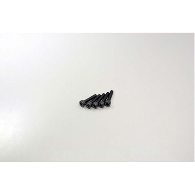 Kyosho Cap Screw (M2.6x12mm/5pcs)