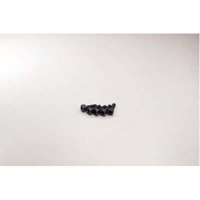 Kyosho Cap Screw (M3x8mm/5pcs)
