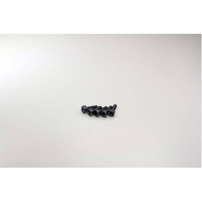 Kyosho Cap Screw (M3x10mm/5pcs)