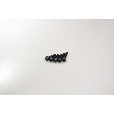 Kyosho Cap Screw (M3x12mm/5pcs)