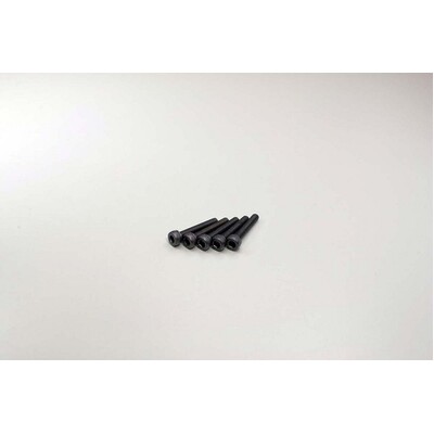 Kyosho Cap Screw (M3x18mm/5pcs)