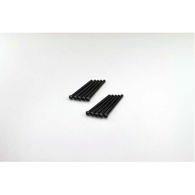 Kyosho Round Screw (M2.6x30mm/10pcs)