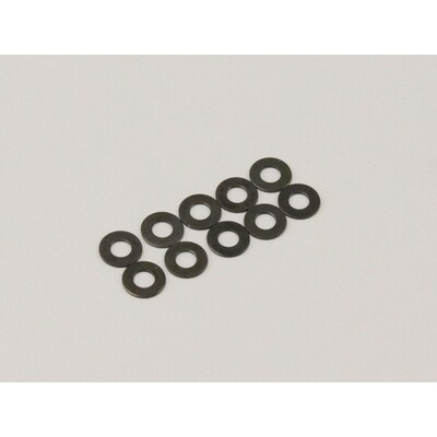 Kyosho Washer (M3x7x0.5/10psc)