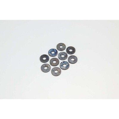 Kyosho Washer (M3x10x1.0mm/10pcs)