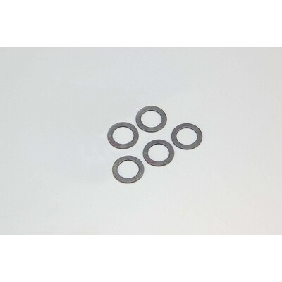 Kyosho Washer (M7x11x0.5mm/5pcs)
