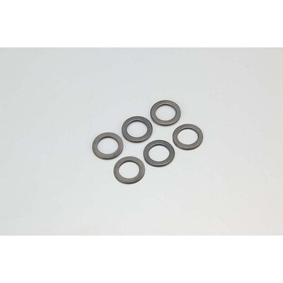 Kyosho Washer (M7x11x1.0mm/5pcs)