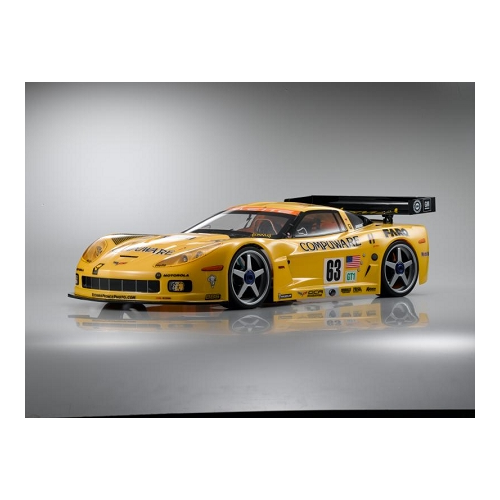 KYOSHO INFERNO GT2 RTR CORVETTE NITRO