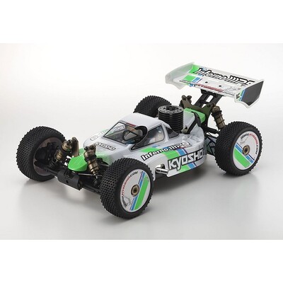 Kyosho 1/8 Inferno MP9 TKI 3 RTR Nitro Race Spec Buggy w/KT-331P