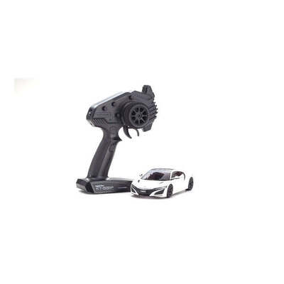 KYOSHO 32322W MINI-Z RWD MR-03 READYSET HONDA NSX 130R WHITE