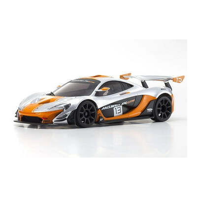 KYOSHO MINI Z RWD MCLAREN P1 GTR S/ORANG