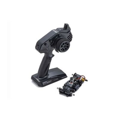 KYO-32330SJB | MINI-Z RWD Chassis/Transmitter Set with Ball Bearing
