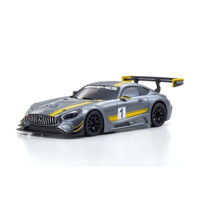 MINI-Z RWD readyset Mercedes-AMG GT3 Presentation Car KYO-32345GY