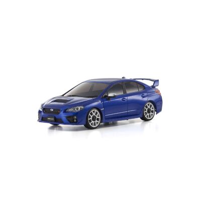KYO-32630BL | MINI-Z AWD SUBARU WRX STI WR Blue