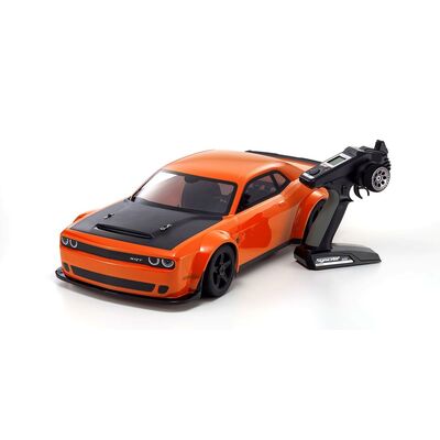 Kyosho dodge outlet demon electric