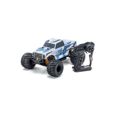 KYOSHO 1/10 EP 2WD MONSTER TRACKER BLU