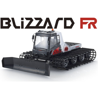 Kyosho 1/12 Blizzard FR Electric Tracked Vehicle