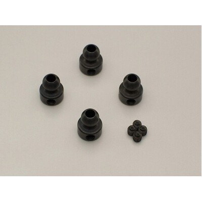 Kyosho 5.8mm Hard Ball Joint (3.0 Hole/4pcs)