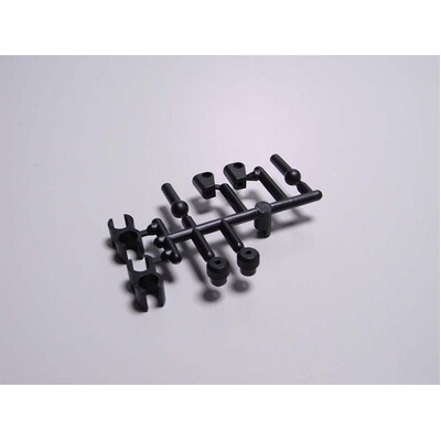 Kyosho Linkage Plastic Parts Set