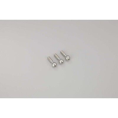 Kyosho 9mm Pillow Ball (3pcs/FZ74)