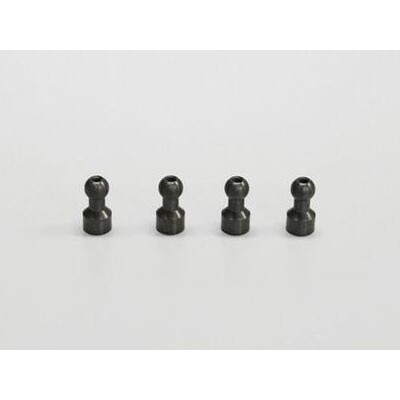 Kyosho 6.8mm Pivot (M3/8mm Flange/H=12.5/4pcs)